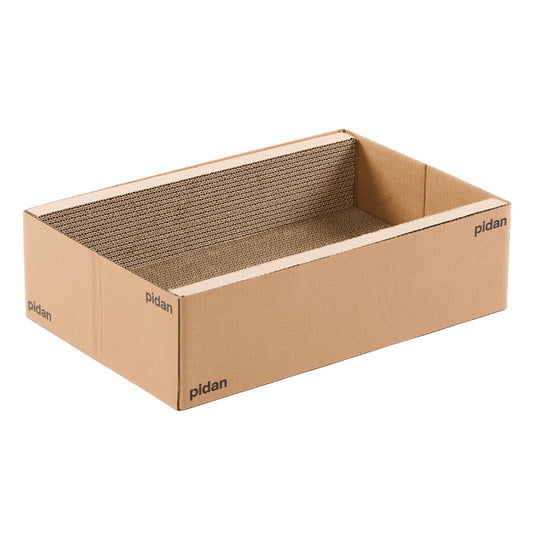 Pidan Cat Scratcher Board – Box Style URBAN PAW PETS