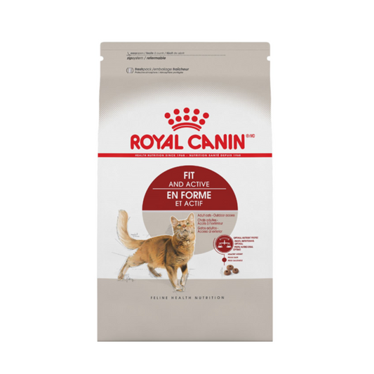 Fit and Active Royal Canin