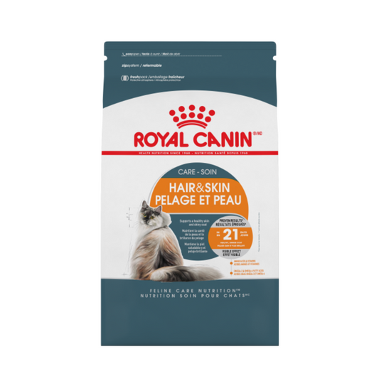 Hair and Skin Care Royal Canin