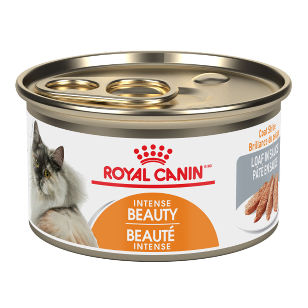 Intense Beauty Loaf Royal Canin