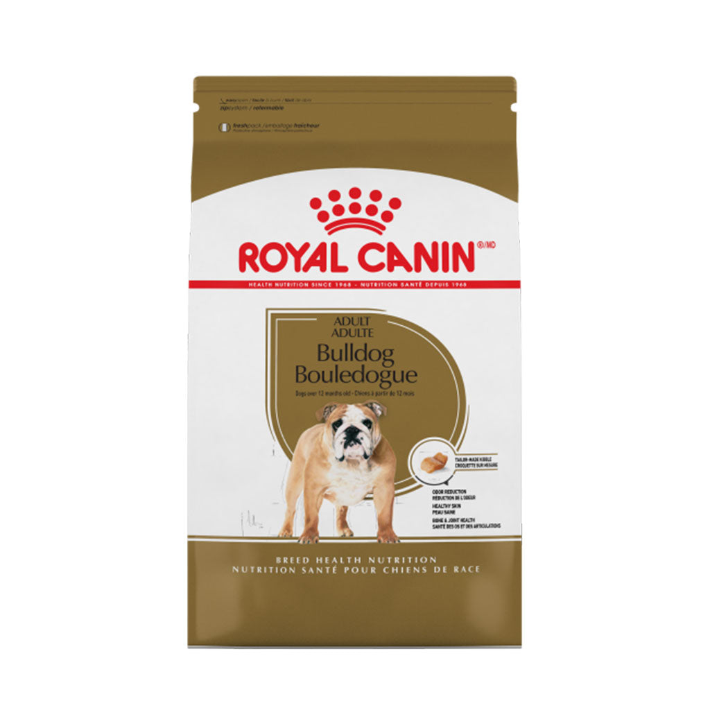 Bulldog Adult Royal Canin