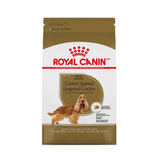 Cocker Spaniel Adult Royal Canin