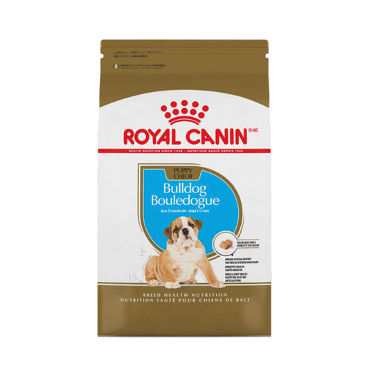 Bulldog Puppy Royal Canin
