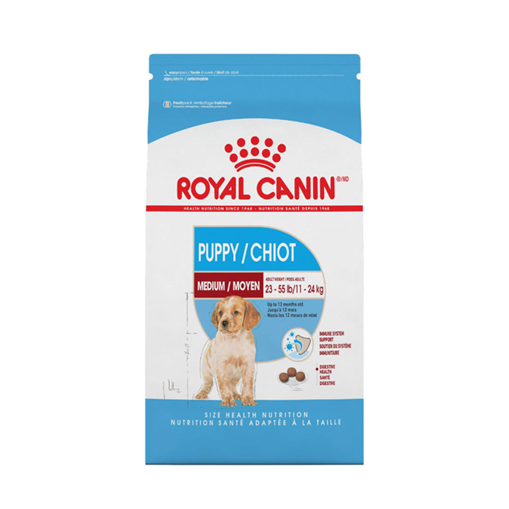 Medium Puppy Royal Canin