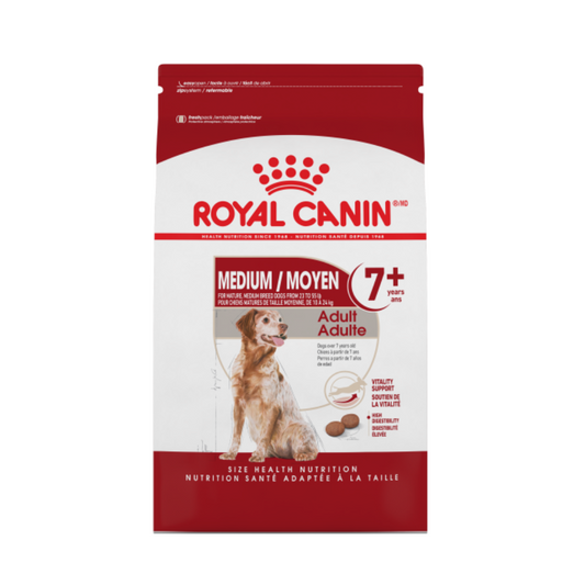Medium Adult 7+ Royal Canin