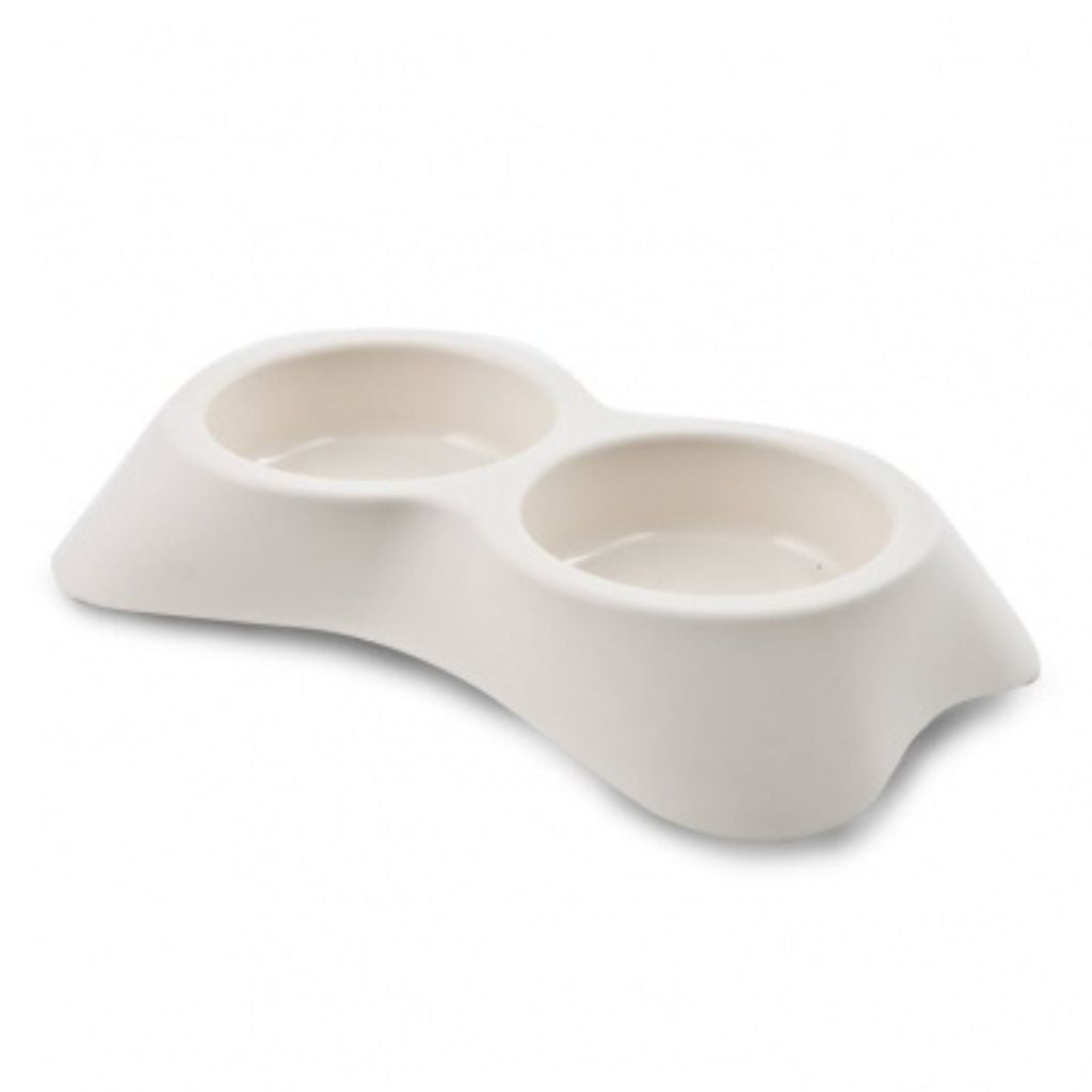 Bowl Nuvola Doppia White