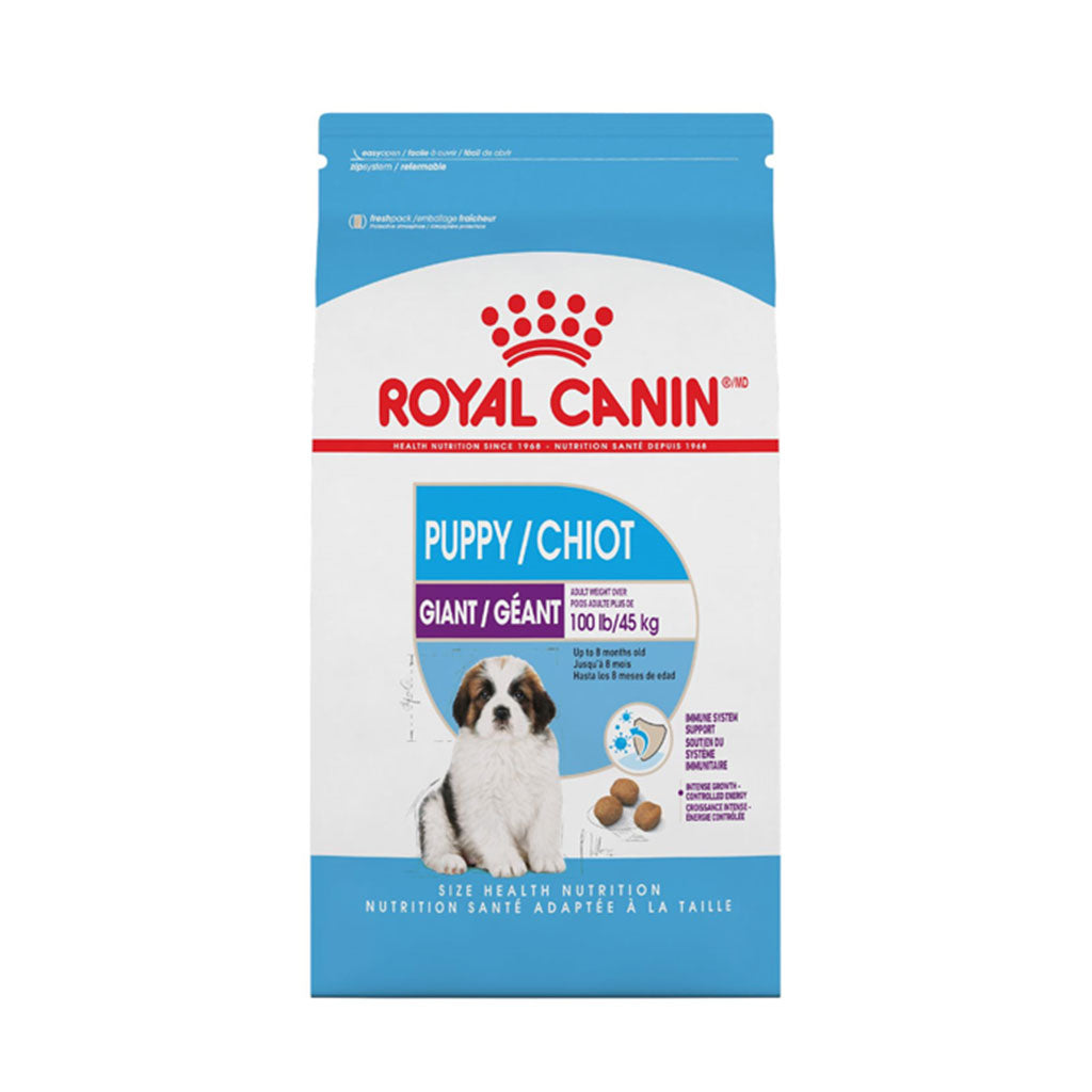 Giant Puppy Royal Canin