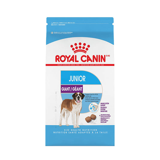 Giant Junior Royal Canin