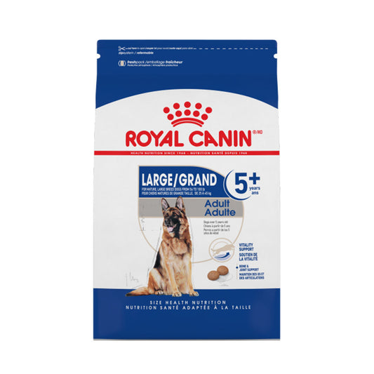 Large Adult 5+ Royal Canin