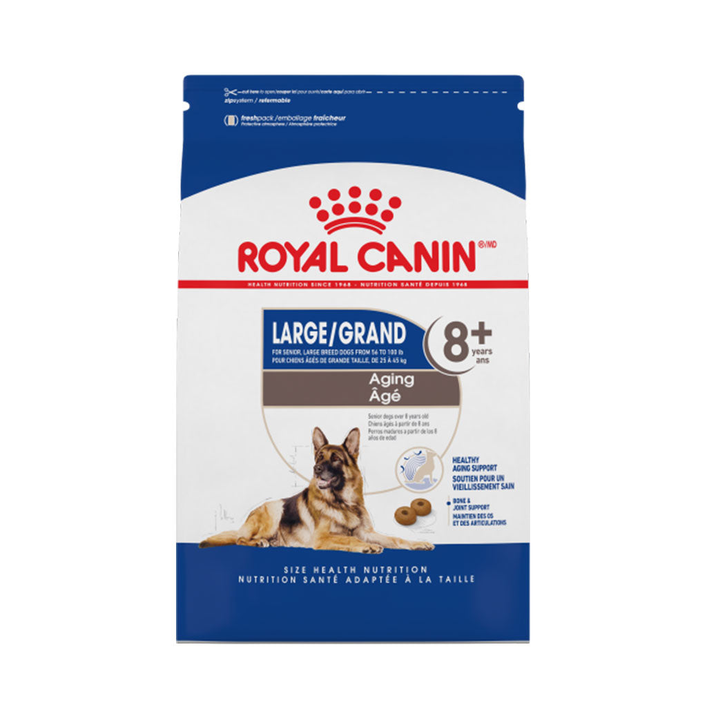 Large Aging 8+ Royal Canin