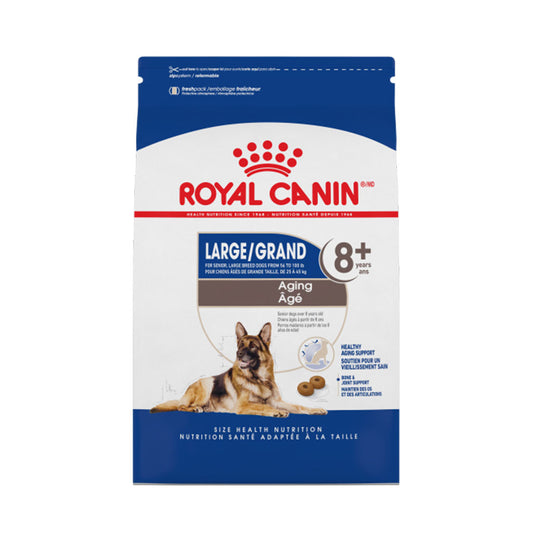 Large Aging 8+ Royal Canin