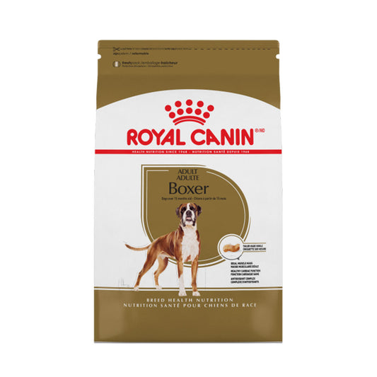 Boxer Adult Royal Canin