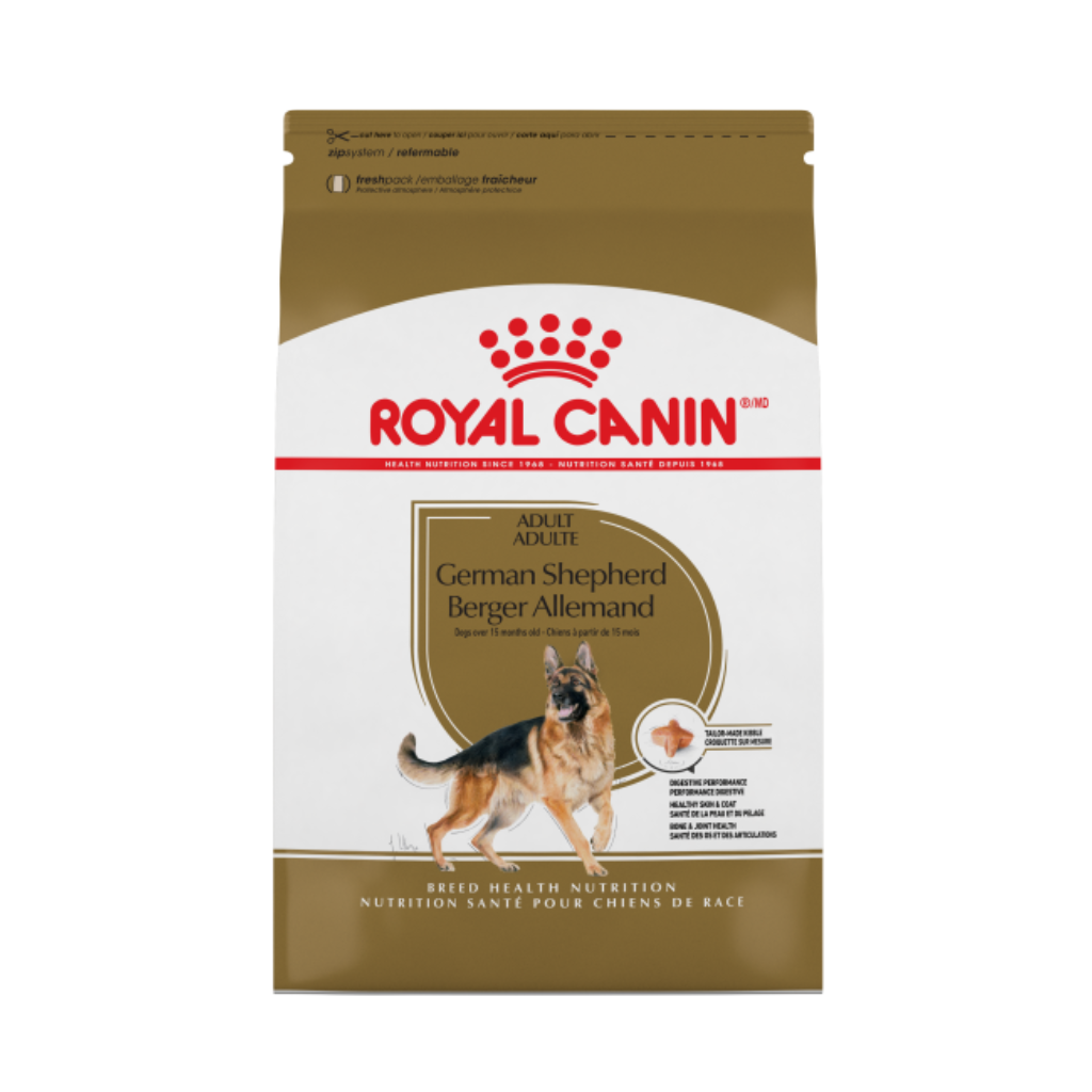 German Shepherd Adult Royal Canin