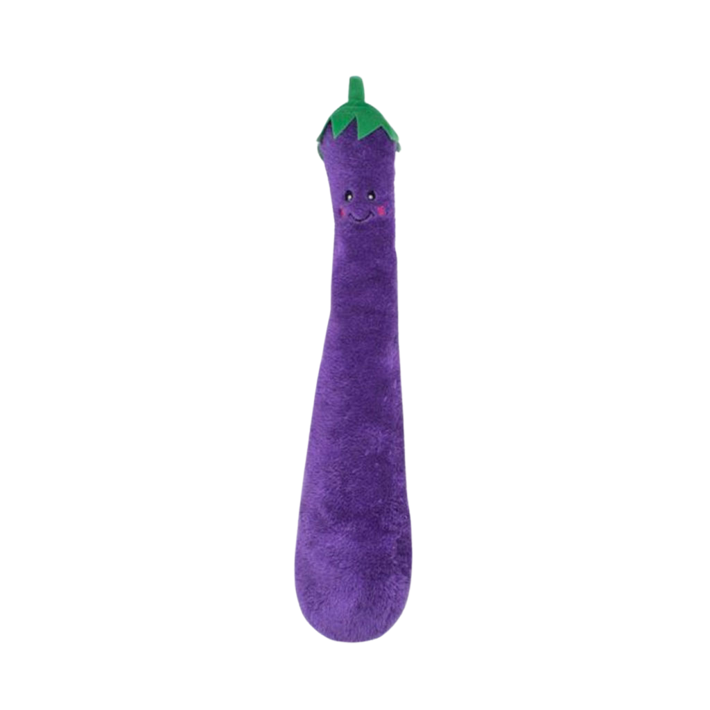 Jigglerz Eggplant ZippyPaws