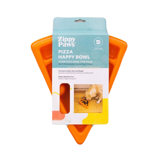 Happy Bowl Pizza ZippyPaws