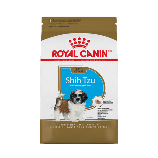 Shih Tzu Puppy Royal Canin