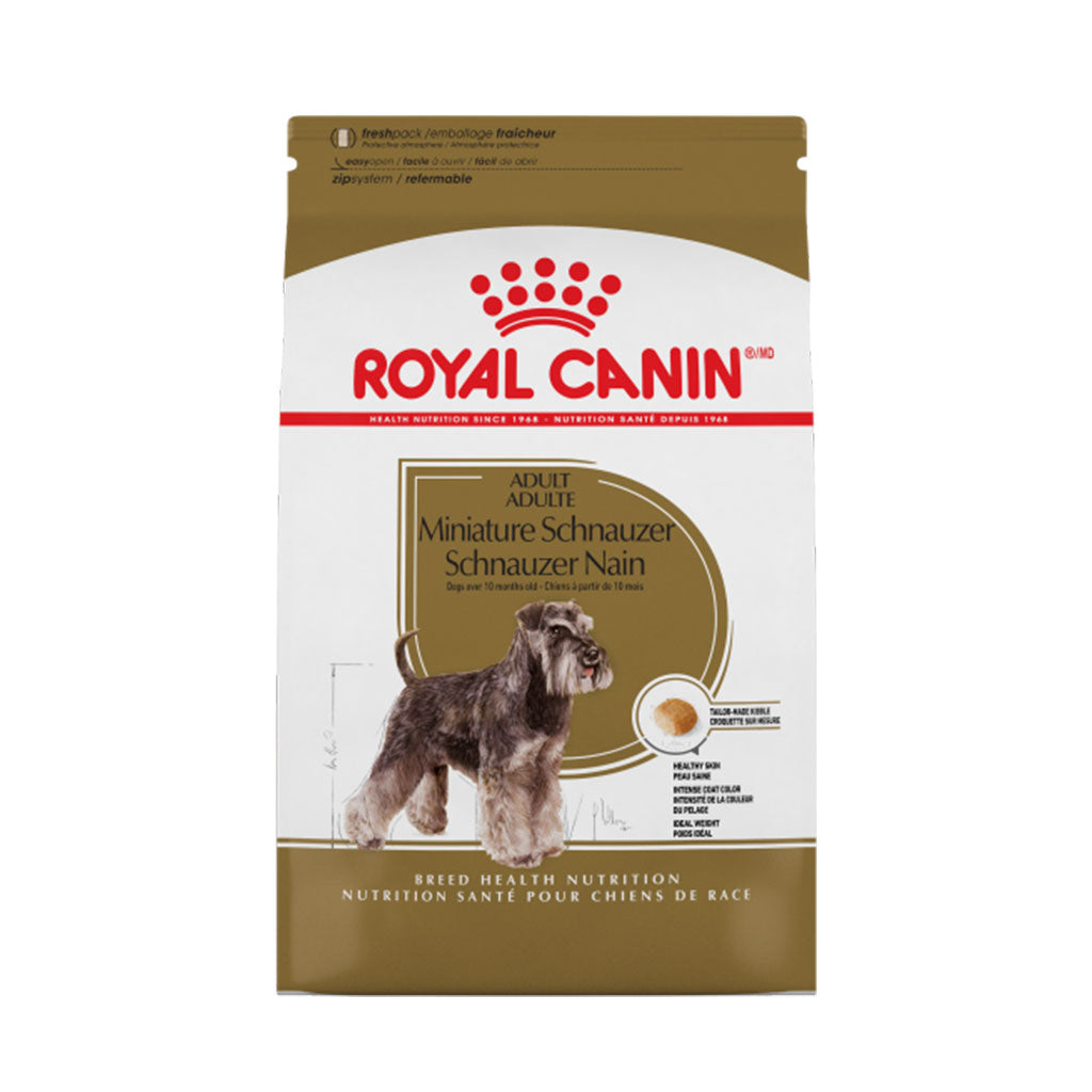 Miniature Schnauzer Adult Royal Canin