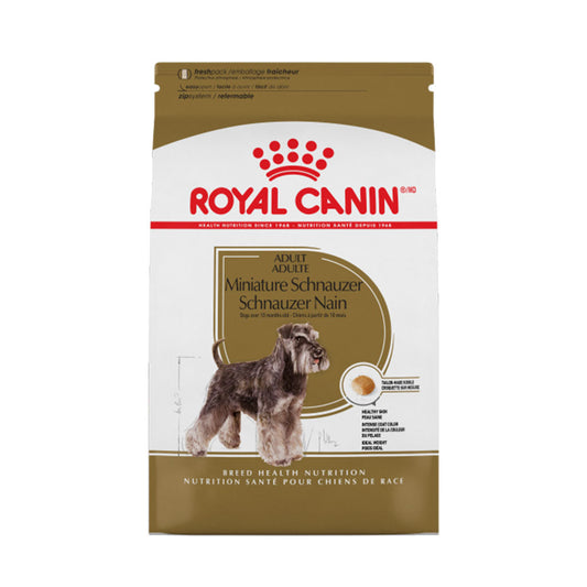 Miniature Schnauzer Adult Royal Canin