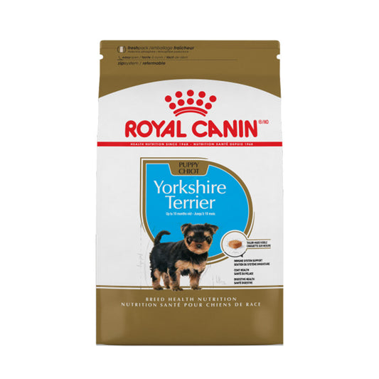 Yorkshire Terrier Puppy Royal Canin
