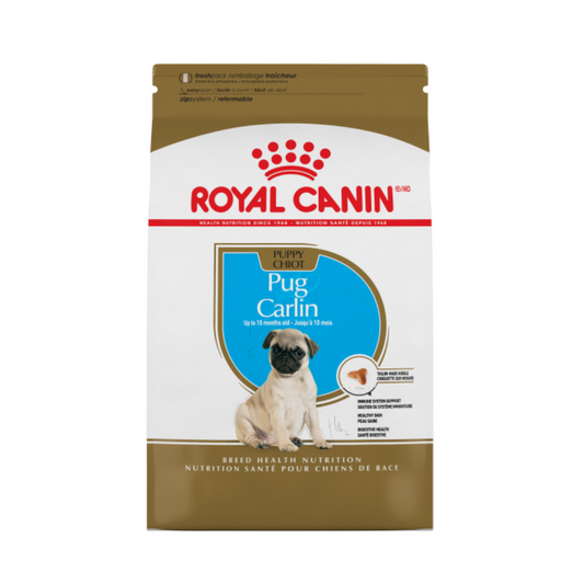 Pug Puppy Royal Canin