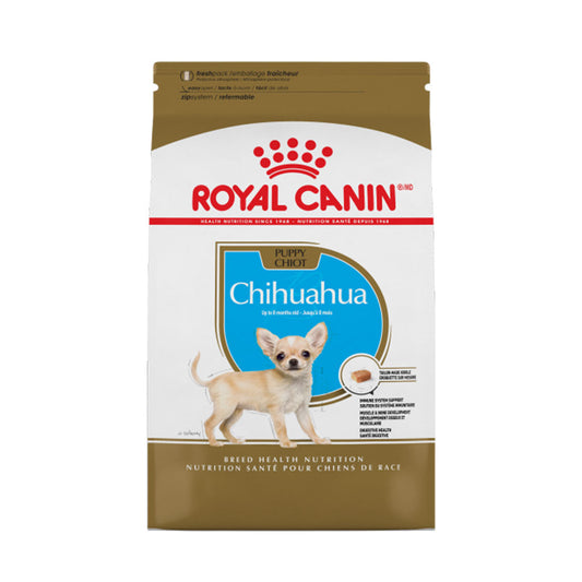 Chihuahua Puppy Royal Canin