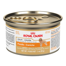 Poodle Adult Loaf Royal Canin