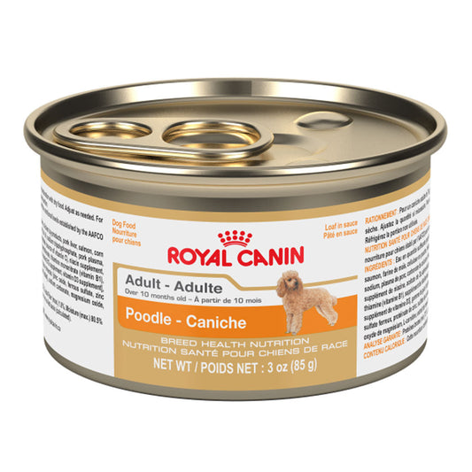 Poodle Adult Loaf Royal Canin