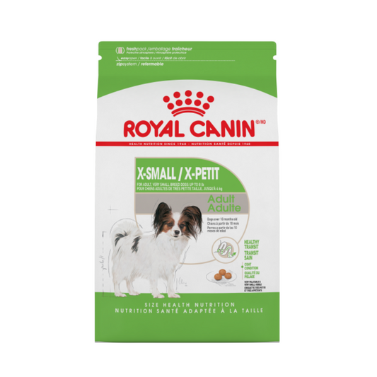 Xsmall Adult Royal Canin