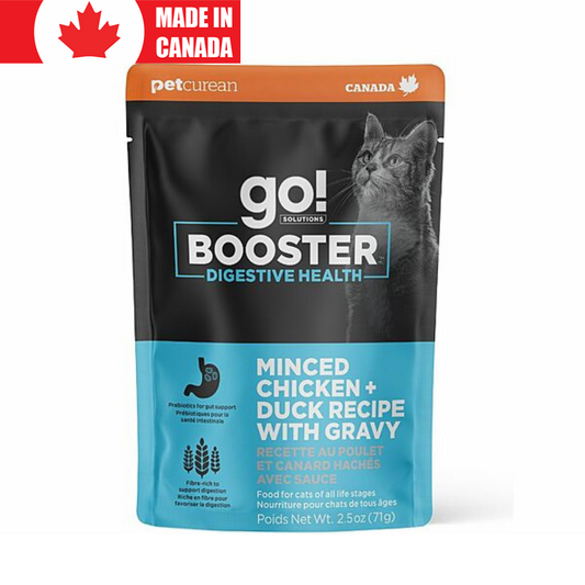 Cat Booster Digestive Chicken & Duck