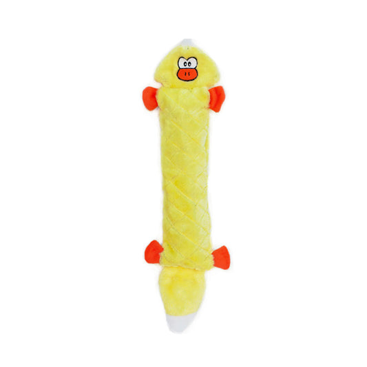 Jigglerz Duck ZippyPaws