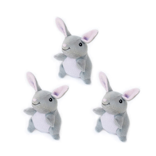 Miniz Bunnies ZippyPaws