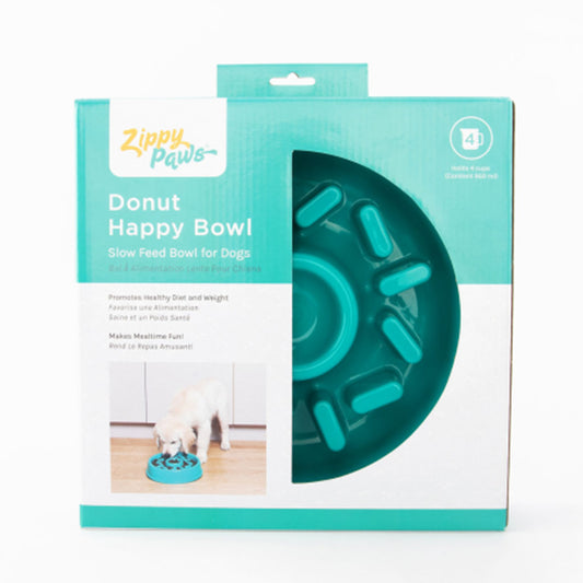 Happy Bowl Donut ZippyPaws