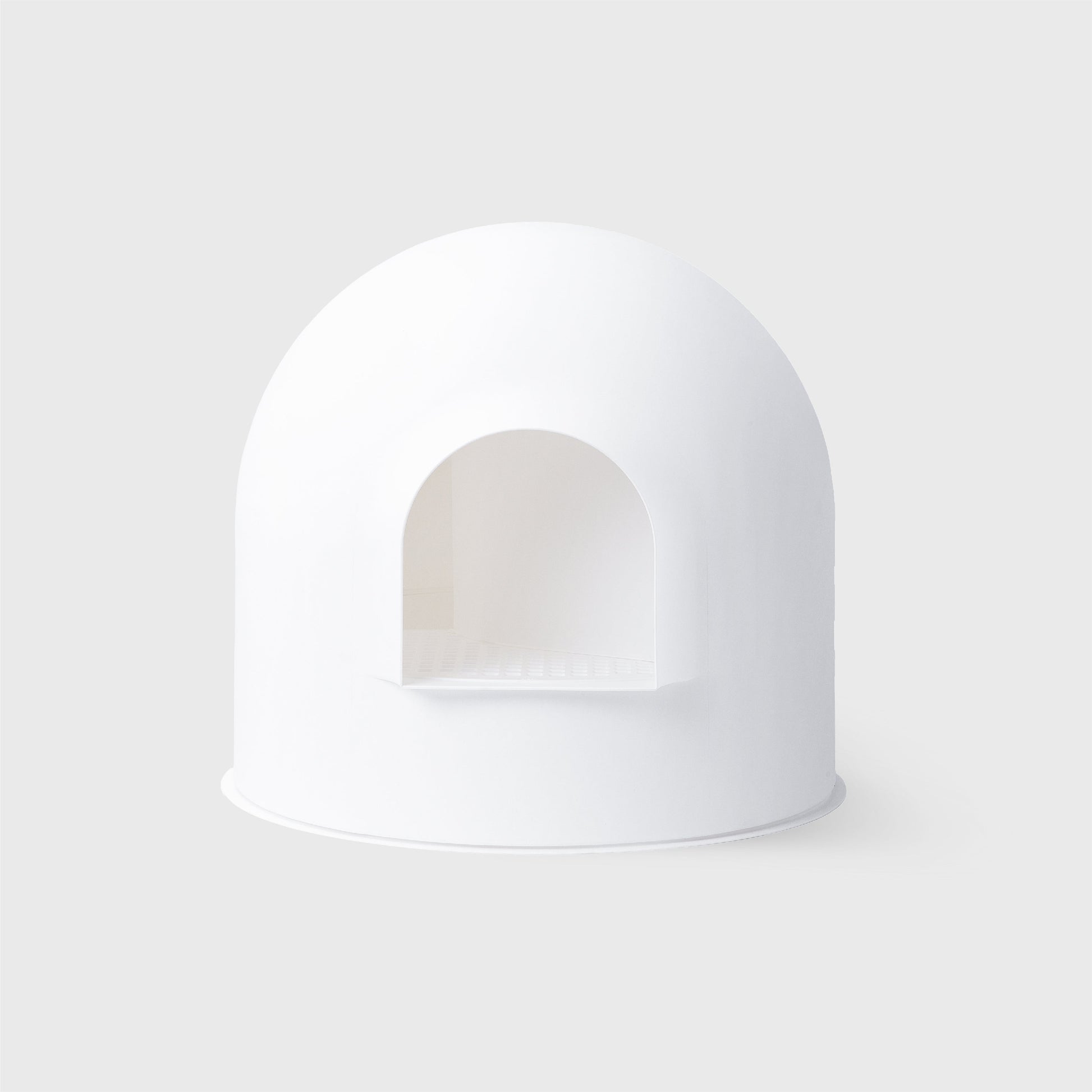 Pidan "Igloo" Cat Litter Box incl. litter scoop URBAN PAW PETS