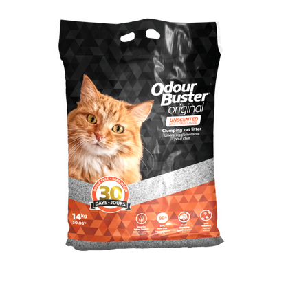 Odour Buster Cat Litter Original URBAN PAW PETS