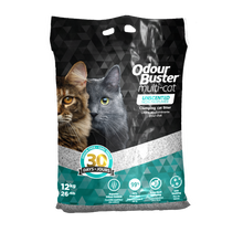 Odour Buster Cat Litter Multi-Cat 12 kg URBAN PAW PETS