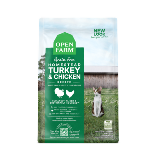 Homestead Turk & Chick Open Farm