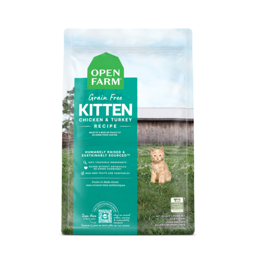 Kitten Open Farm
