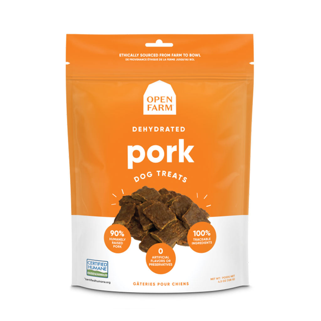 Dehydrated Pork Open Farm