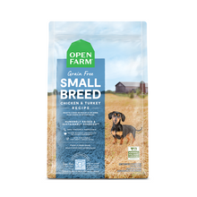Small Breed Grain Free Open Farm