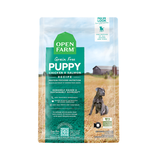 Puppy Open Farm