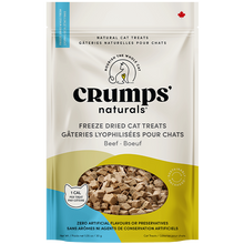 Crumps' Naturals Freeze-Dried Cat Treat – 30 g