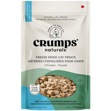 Crumps' Naturals Freeze-Dried Cat Treat – 30 g – görsel 2