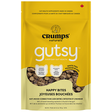 Crumps' Naturals Gutsy Happy Bites Cat Treats – 90 g