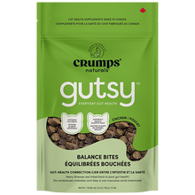 Crumps' Naturals Gutsy Balance Bites Cat Treats – 90 g