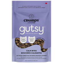 Crumps' Naturals Gutsy Calm Bites Cat Treats – 90 g