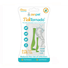 Tick Tornado ZenPet