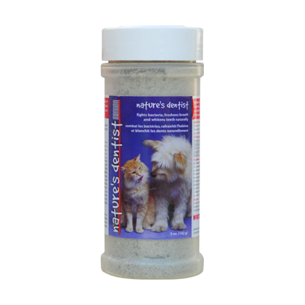 Nature's Dentist Dog/Cat 142 g