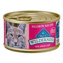 Wilderness Adult Salmon Entree