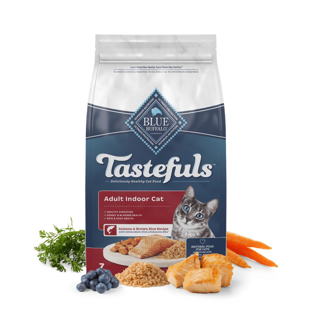 Indoor Health Salmon