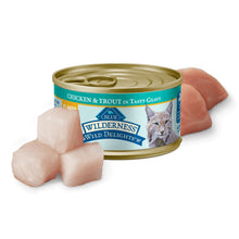 WildDelights Chiken & Trout